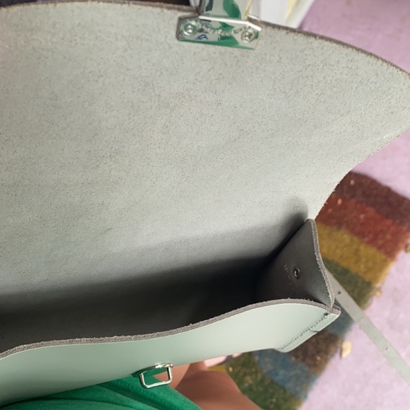 Cambridge Satchel Company Push Lock Purse - Picture 6 of 6